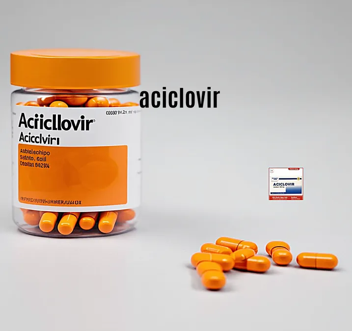 Aciclovir 1